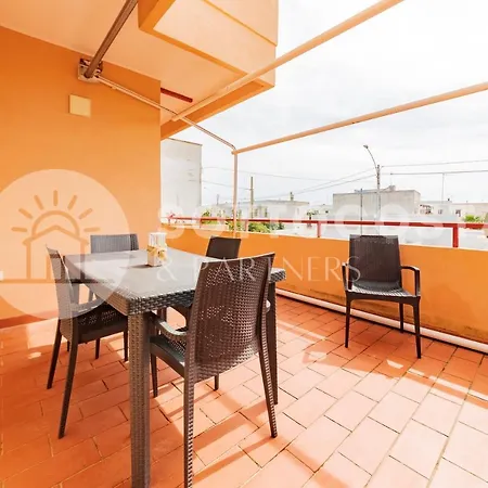 Paradise Flat - Apartment San Foca