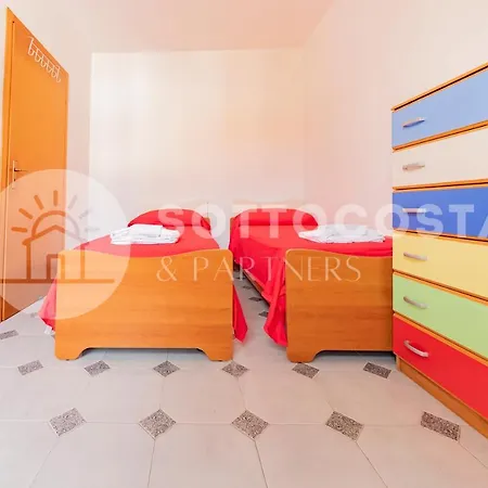 Paradise Flat - Apartment San Foca
